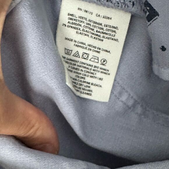 Anthropologie Pilcro Straight Slim Distressed Jeans | Size 25 - Picture 7 of 9